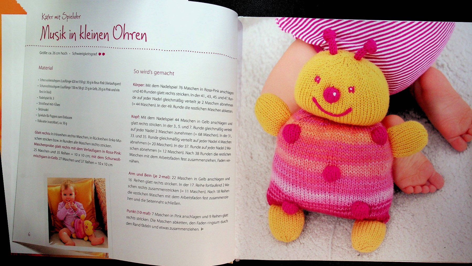 Bücher: oz creativ Schmusetiere stricken M. und M. Altmeyer – Gebraucht aus Reitnau von Zaomir 3