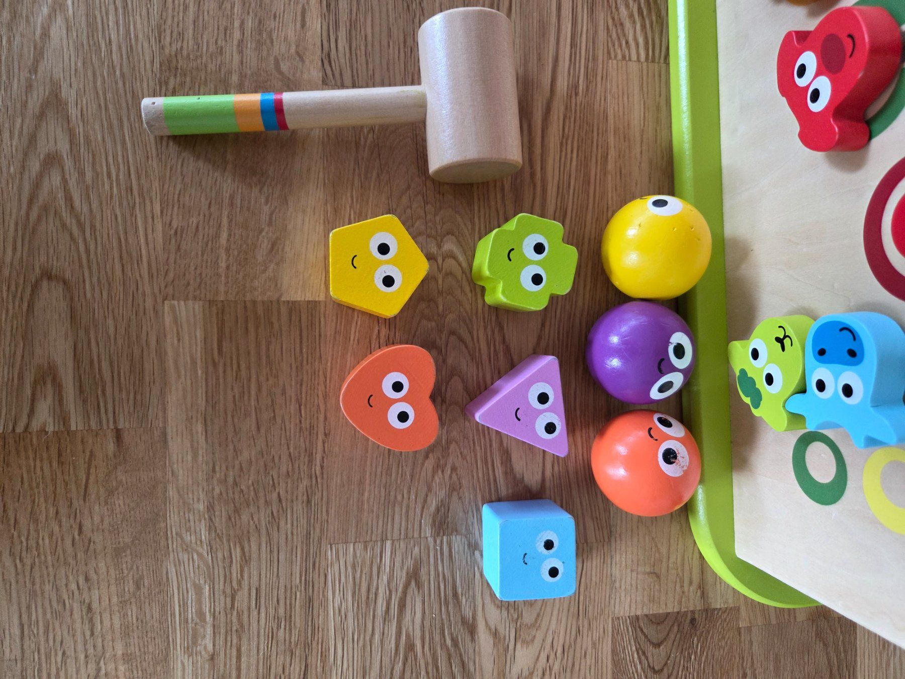 Hape Giocattoli: Hape Motorikwürfel – Usato da Rüti ZH venduto da sar_8lnn 4