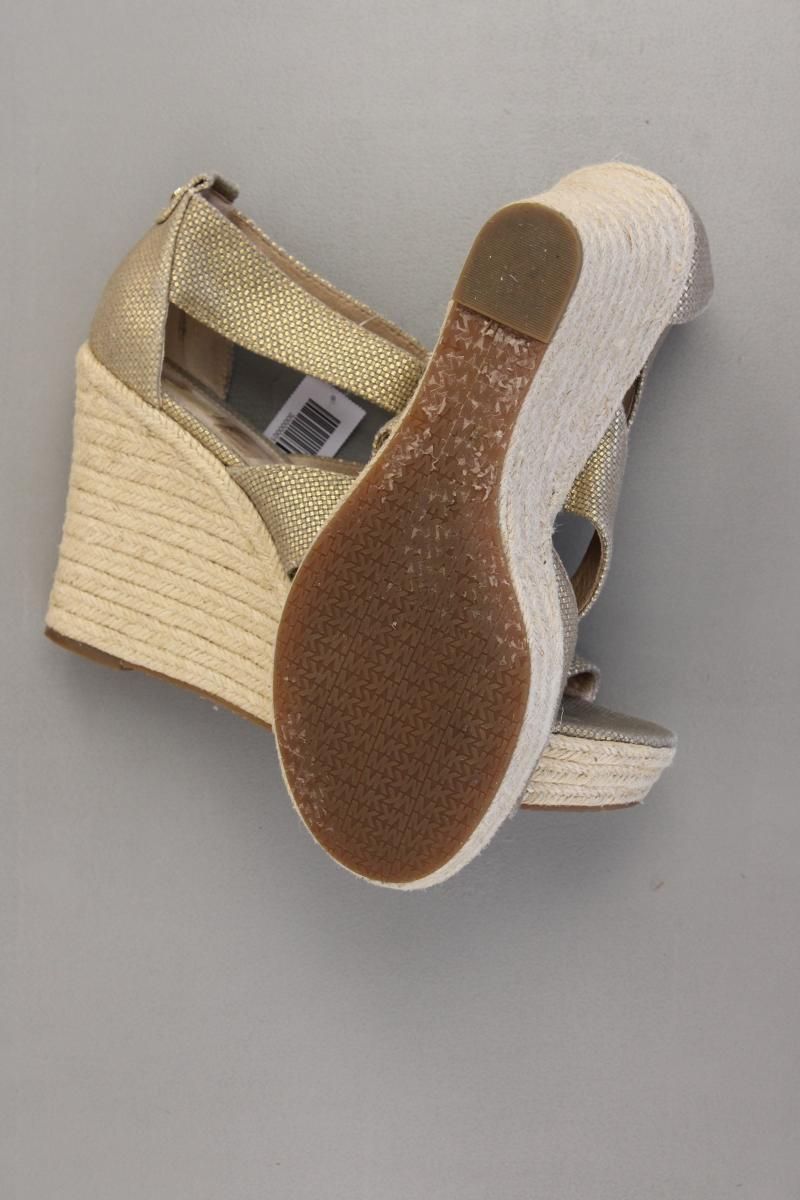 Scarpe da donna: Michael Kors Sandaletten mit Keilabsatz – Usato da Neustadt an der Waldnaab venduto da SecondLifeFashion 3