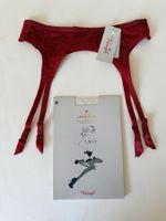 TRIUMPH, Strapsgürtel AMOURETTE CHARM, Gr. 36 + Strümpfe