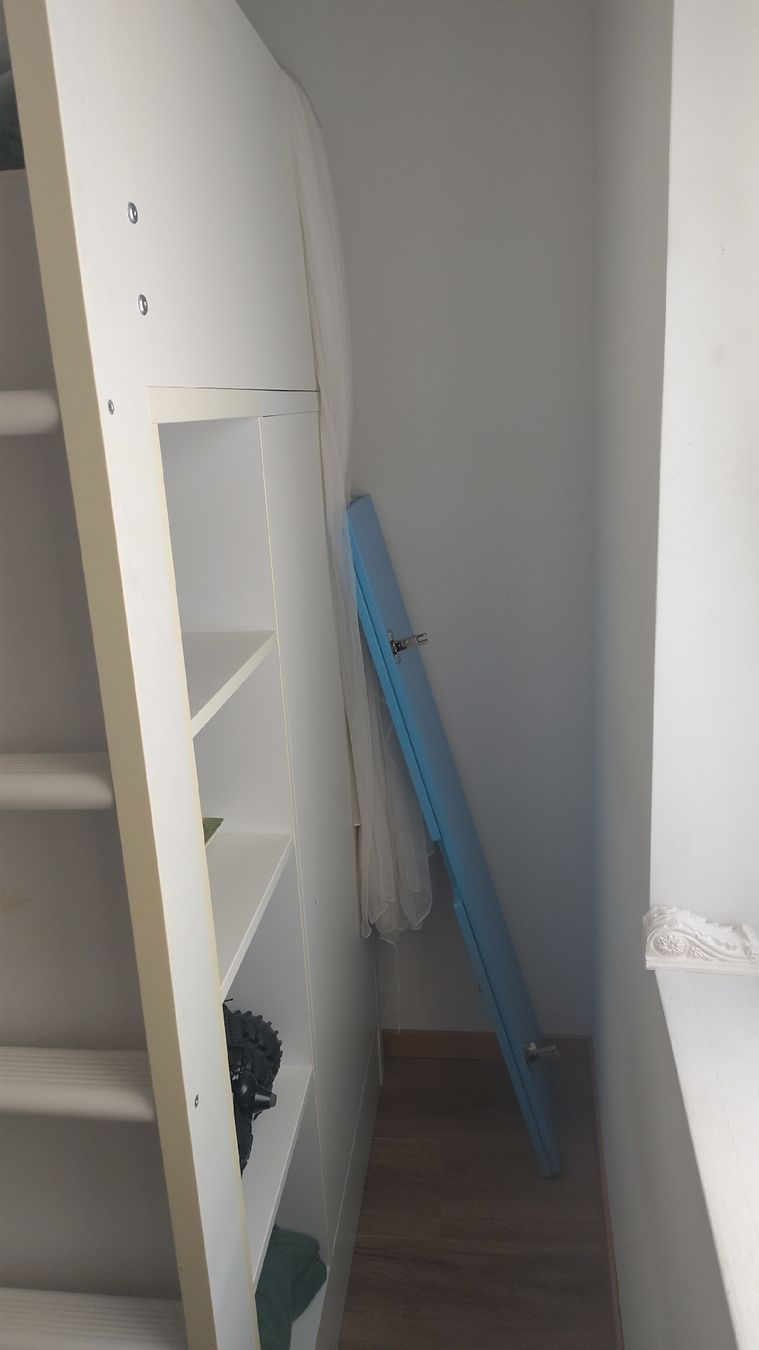 Ikea Betten: Lit bureau Samstad – Gebraucht aus Satigny von LT202609 1
