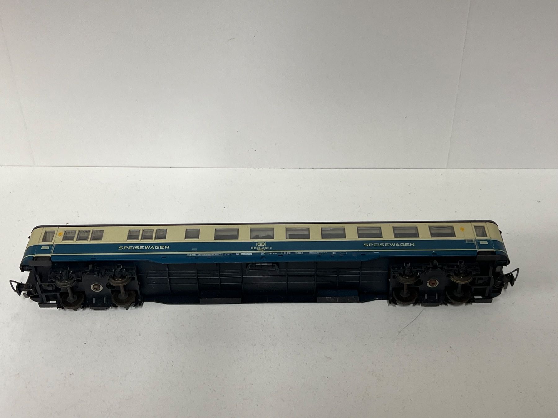 Liliput Modellini di ferrovie: Liliput DB H0 DC – Difettoso da Geroldswil venduto da TopTrain54 6