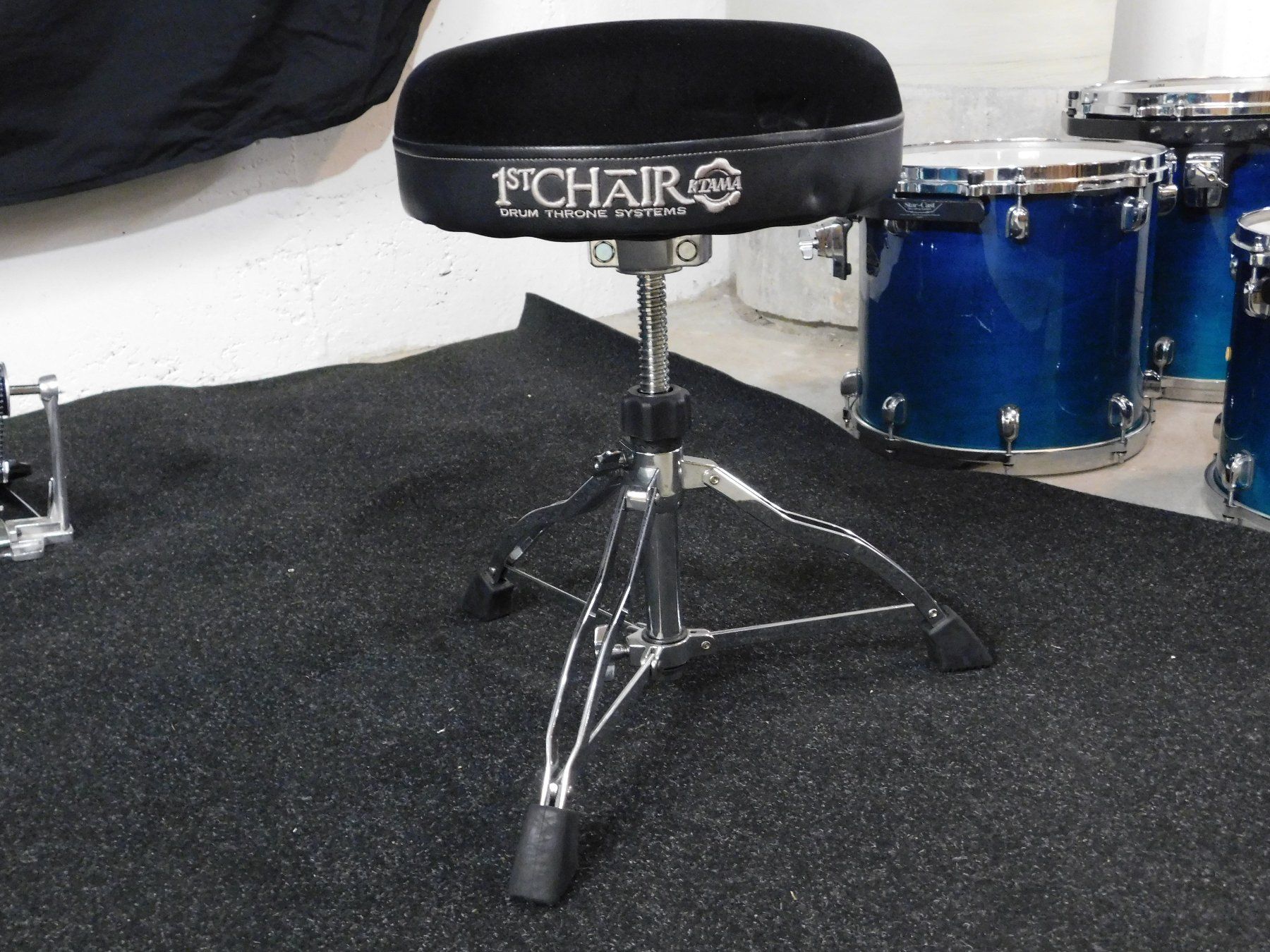 Instruments de musique: Schlagzeug Starclassic komplett – D'occasion à Zürich par PeterHasler01 5