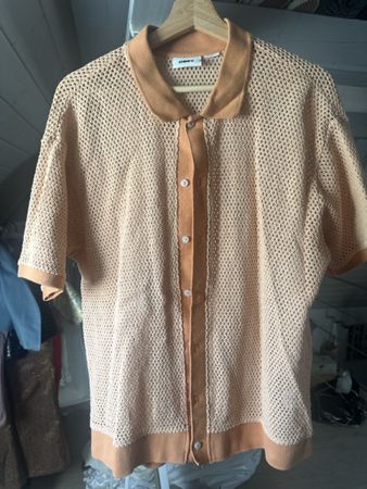 OBEY short-sleeved shirt