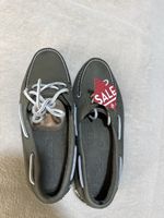 Timberland Segelschuhe, Oliv Grün, Grösse 44 - Neuwertig!