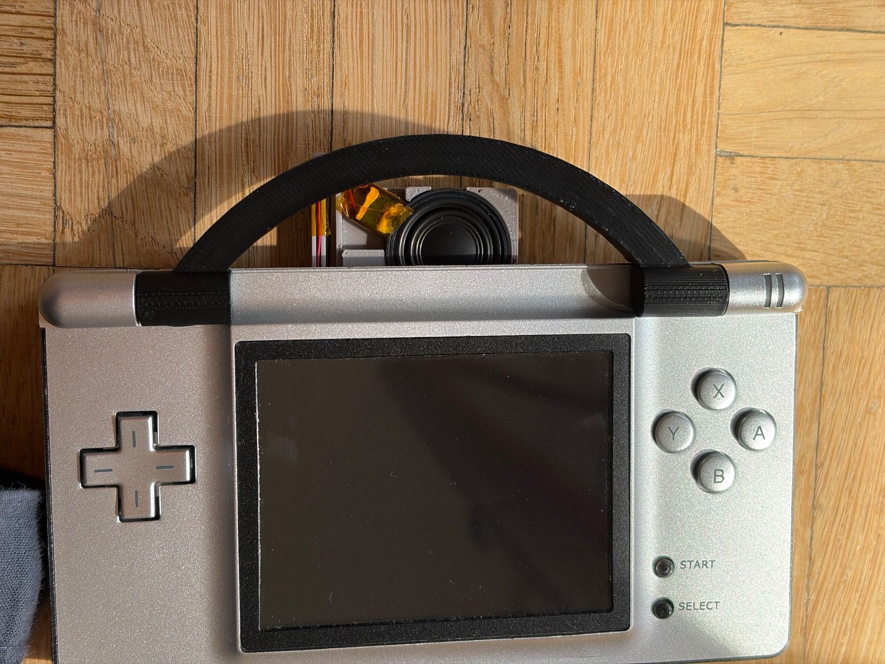 Nintendo Console: Gameboy "Macro" - Selfmade – Usato da Zürich venduto da reecewu 5
