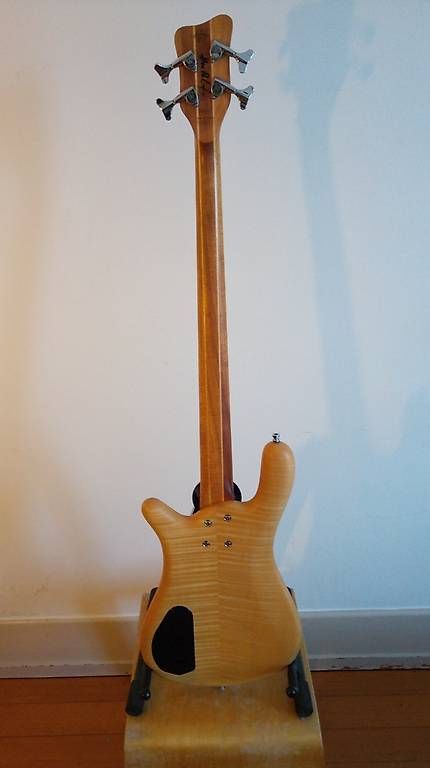 Strumenti musicali: Warwick Streamer LX LTD 2011 – Usato da Bern venduto da mimseng 4