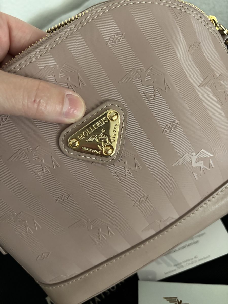Maison Mollerus Borse da donna: Maison Mollerus Tasche  – Nuovo (secondo la descrizione) da Spreitenbach venduto da seida76 1