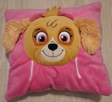 Paw Patrol Kuschelkissen Skye, wie neu!