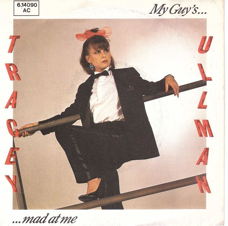 Dischi in vinile: Single7 Tracey Ullman  --  My Guy – Usato da Oberwil (Dägerlen) venduto da thealbum