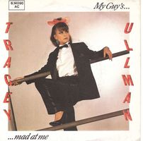 Single7 Tracey Ullman  --  My Guy