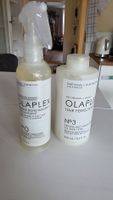 Olaplex Nr 0 und 3
