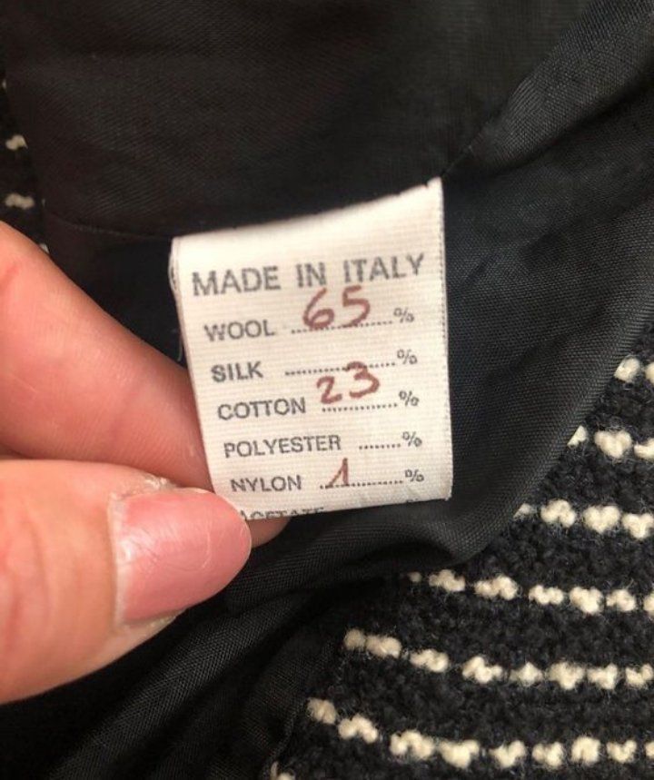 Cappotti: Mantel/Blazer von Clara Kito – Usato da Adliswil venduto da Vimovi 7