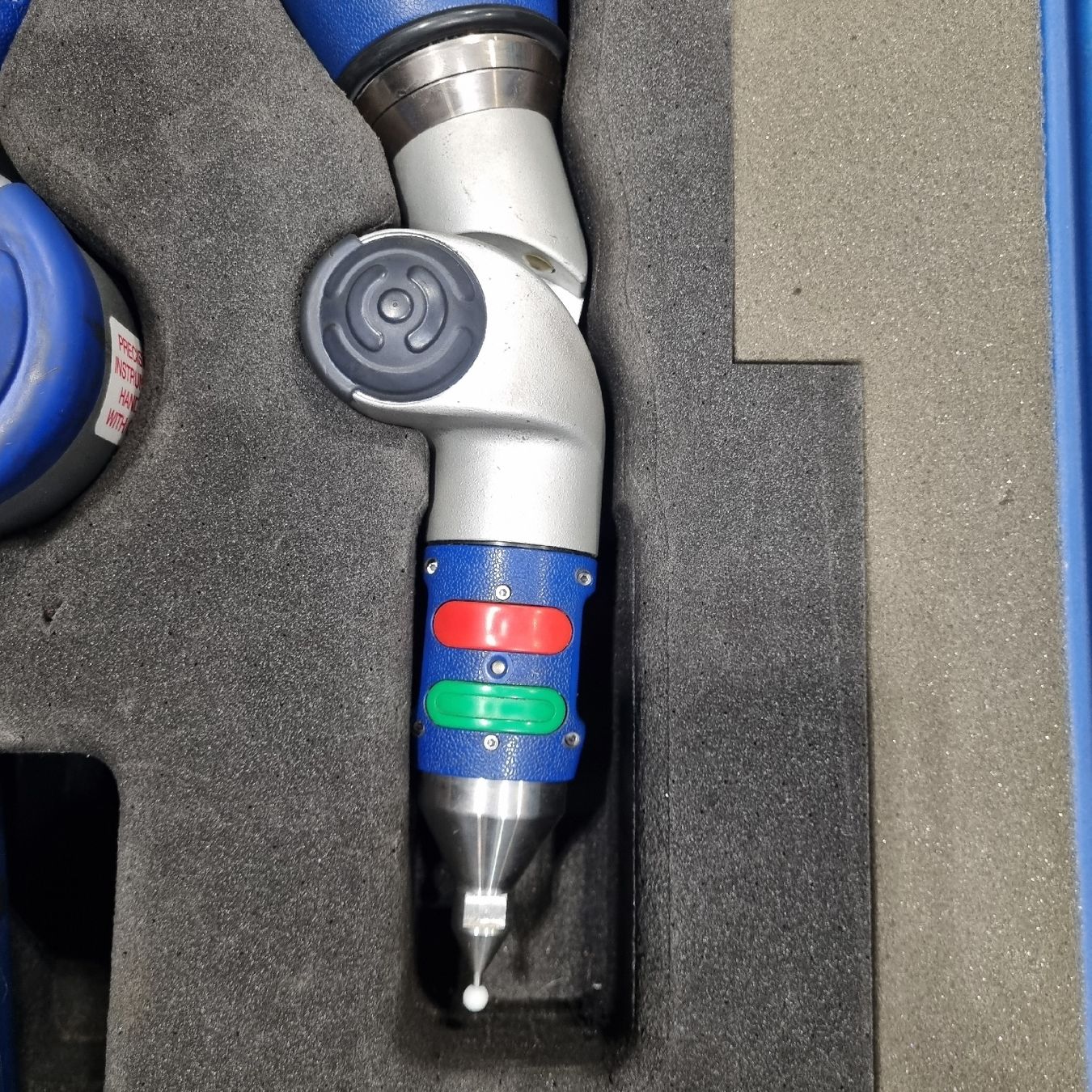 Mesurer: Bras Faro Gage Plus – Défectueux à Collonges par Auganien 3