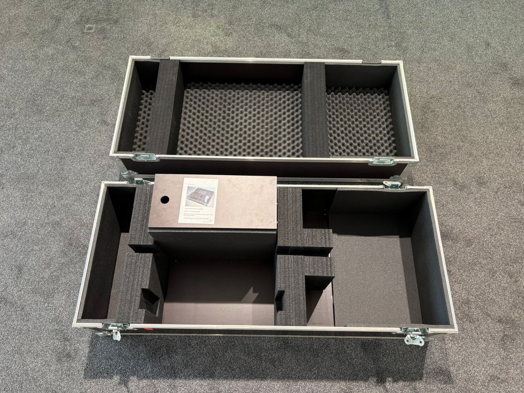 Valigie: BeoCenter 2 Transport Koffer – Usato da Hochdorf venduto da av-electronics 2