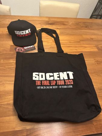 50 cents merchandising