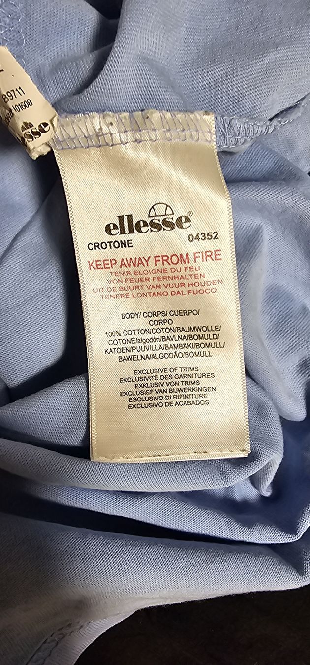 Ellesse T-shirt: Ellesse Shirt Lady Gr.S – Usato da Zürich venduto da Daniela51 5