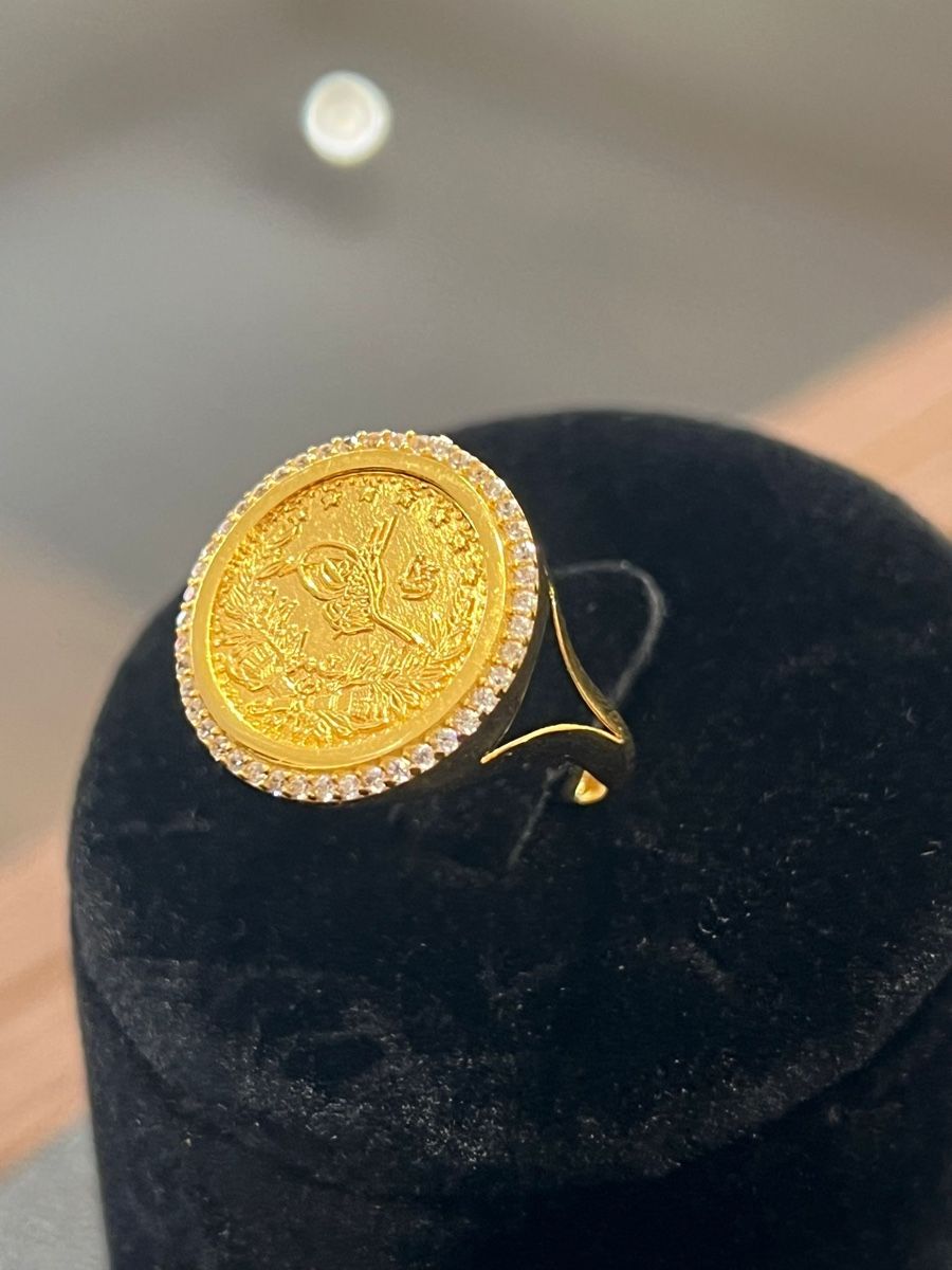 Anelli: 14 Karat Gold – Usato da Frauenfeld venduto da BijouterieRhyhof