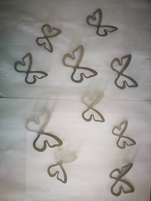 Tutte le decorazioni: Schmetterlinge als Wand Dekoration – Usato da Wohlen AG venduto da jmo_wjv2