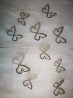 Schmetterlinge als Wand Dekoration