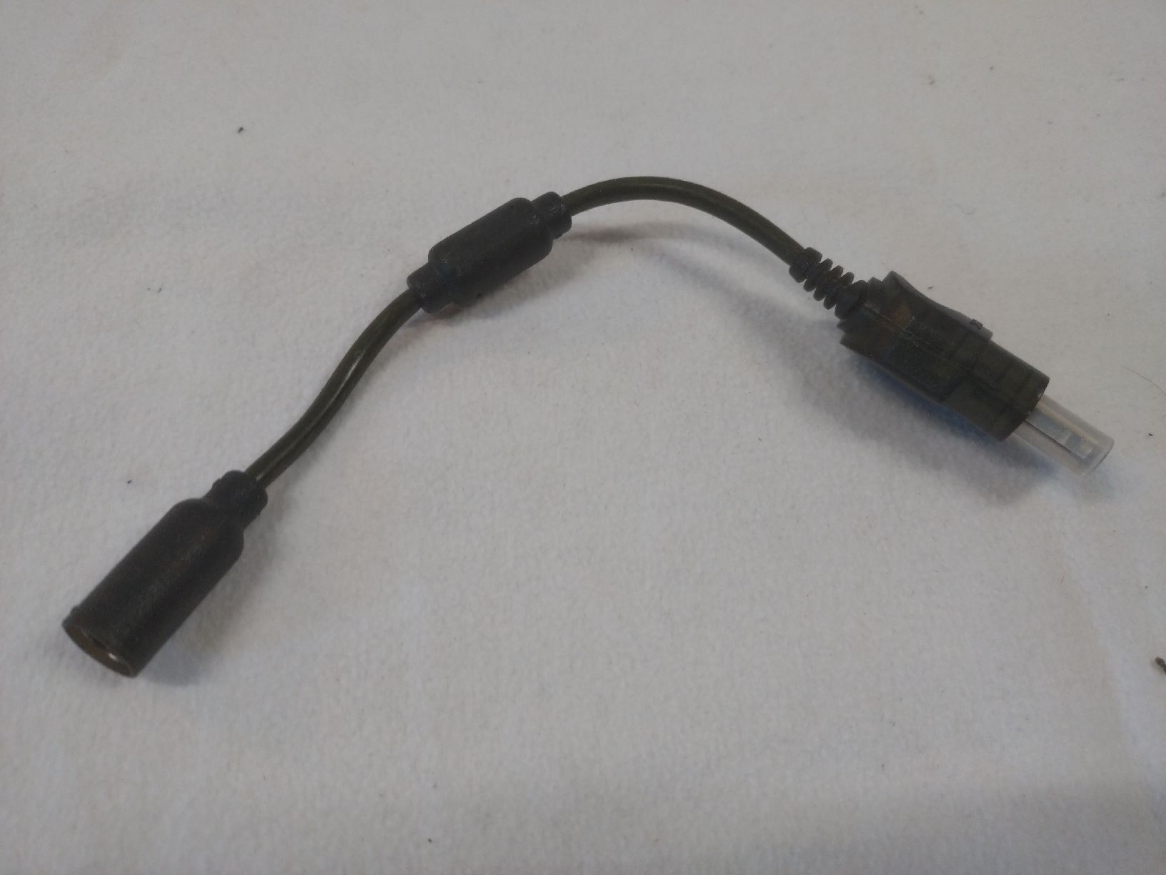 Microsoft Cavi: Cable XBOX Breakaway manette – Usato da Farvagny-le-Grand venduto da LaCaverne