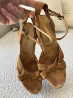 Plateau Sandalen