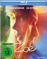 Zoe (2018) Ewan McGregor/Léa Seydoux/Theo James/Blu-ray/RAR