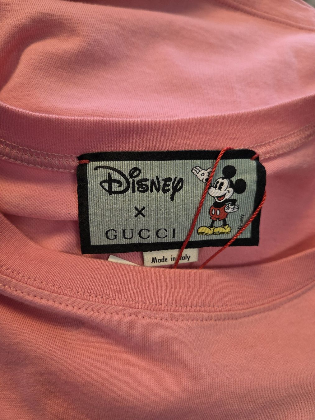 Gucci T-shirt: Gucci & Disney T-shirt – Usato da Zürich venduto da finesse.shop 4