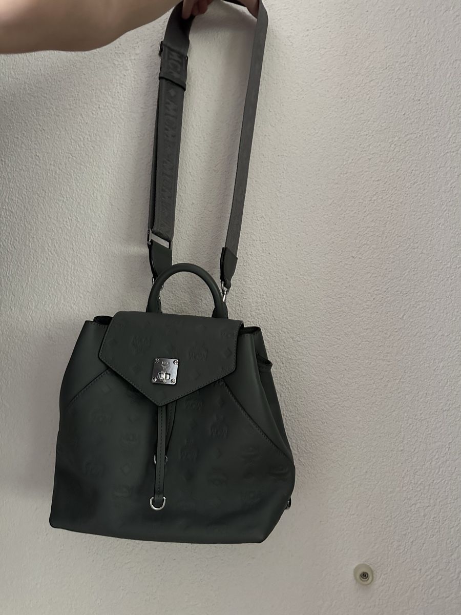Mcm Borse da donna: Rucksack/Tasche MCM – Nuovo (secondo la descrizione) da Ebikon venduto da nat_jzh5 7
