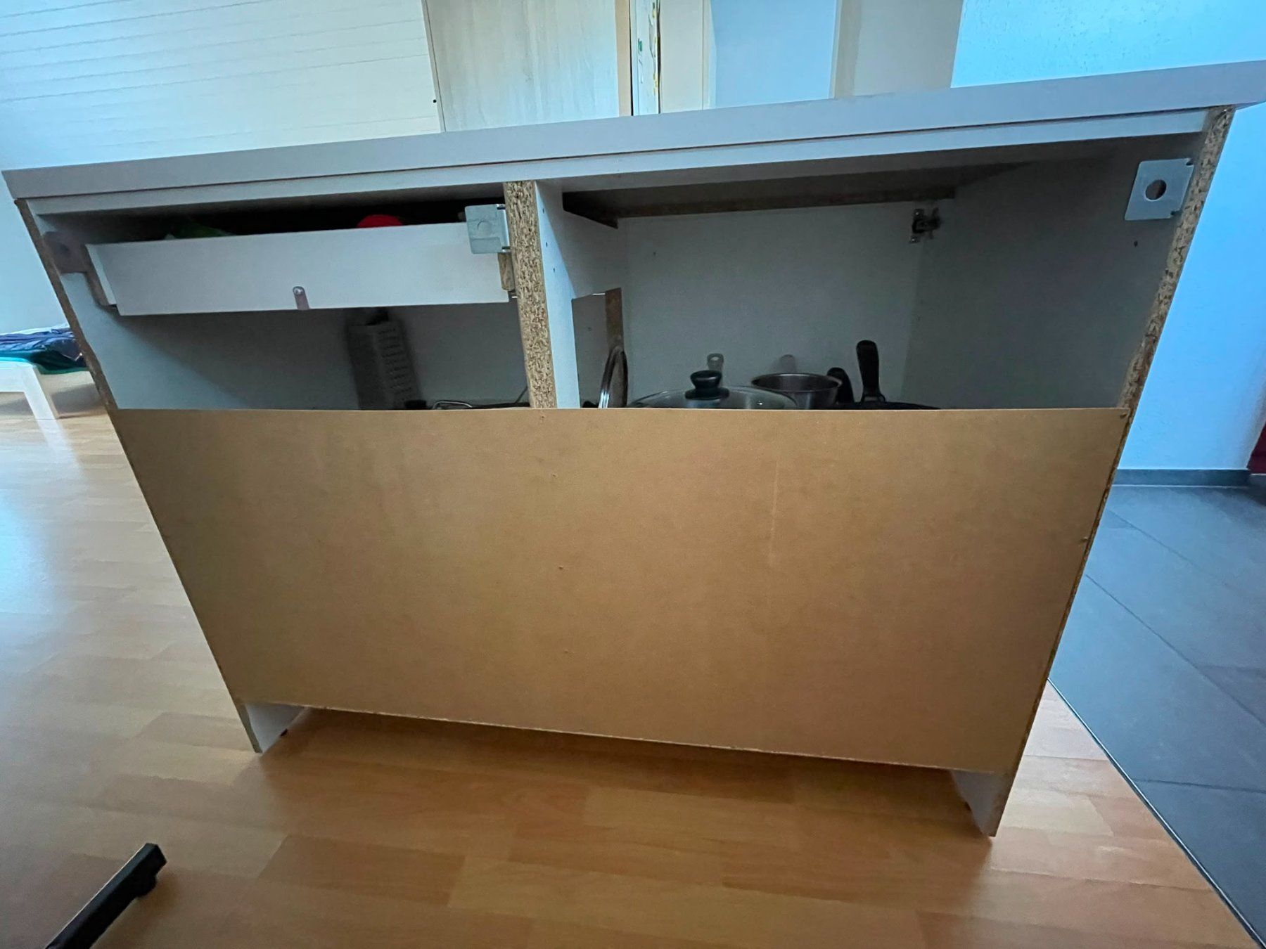 Ikea Cucine complete: Küchenschrank Ikea Knoxhult – Usato da Seengen venduto da die_Katze 5