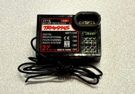 Traxxas rx TRX2216 Récepteur voiture Micro 4 canaux 27 mhz