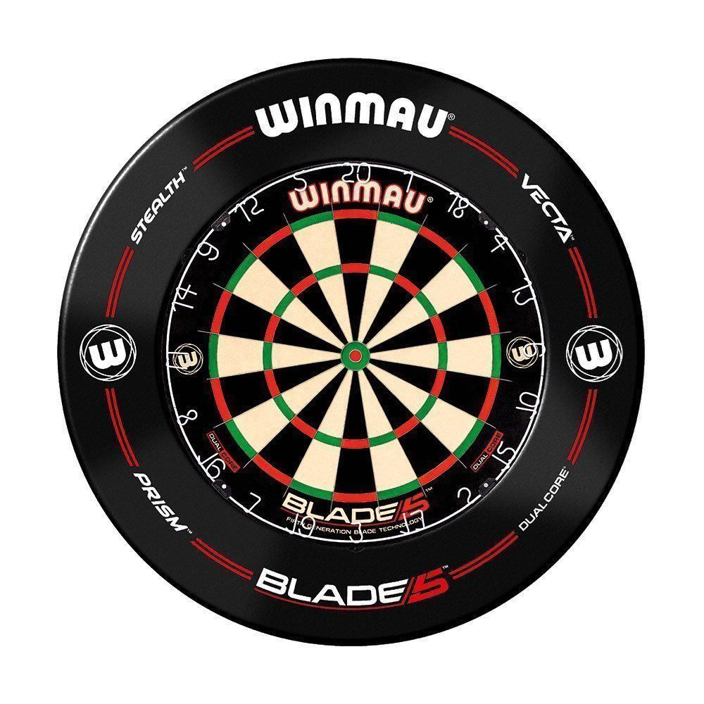 Dart: Catchring (Auffangring) Winmau Pro-Line – Neu und originalverpackt aus Thun von billiardstore 1