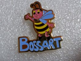 Ansteckpin 246: Bossart