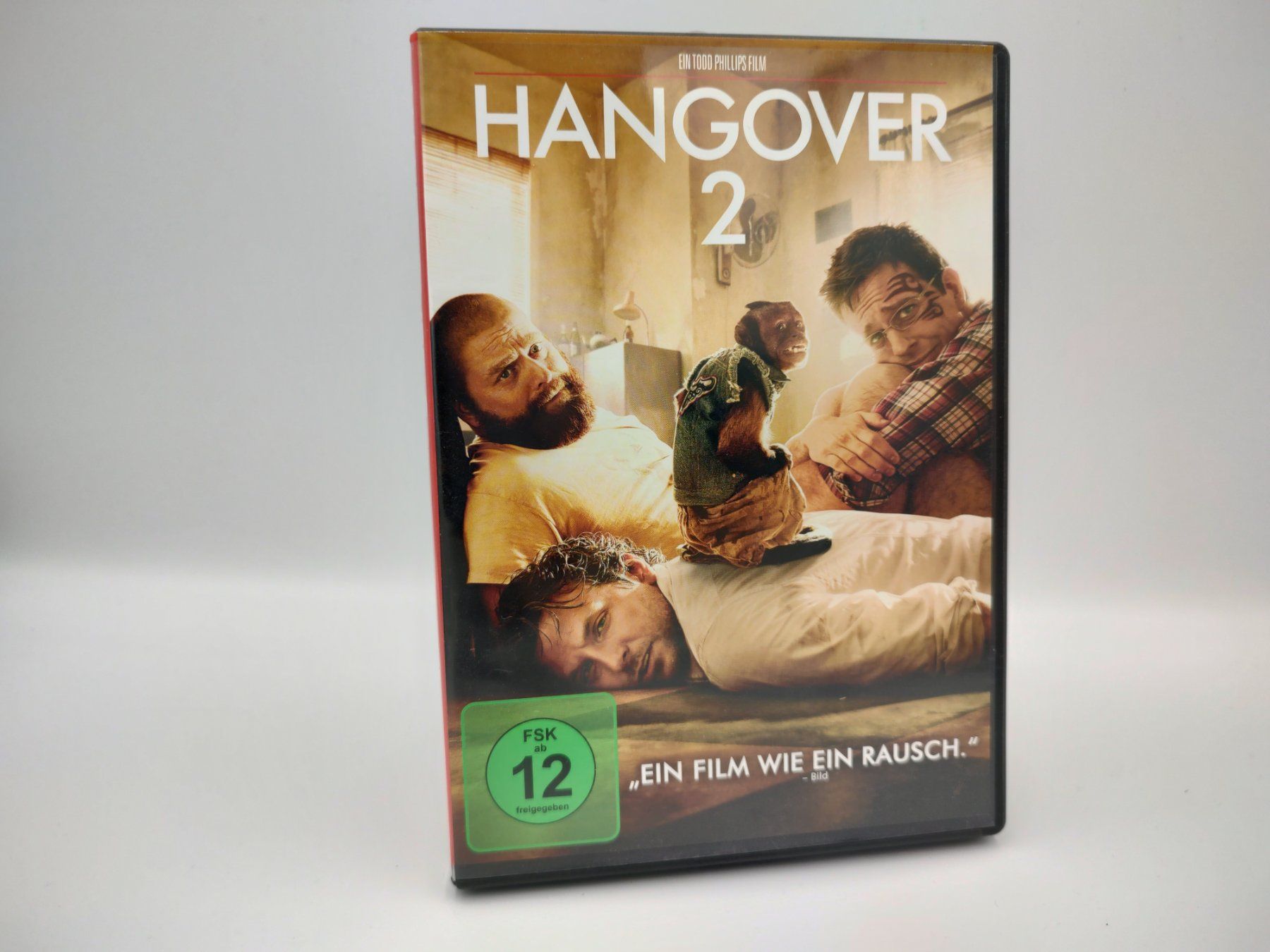 Tutti i DVDs: HANGOVER 2 - Versand nur CHF 2.50! – Usato da Siblingen venduto da goodprice24