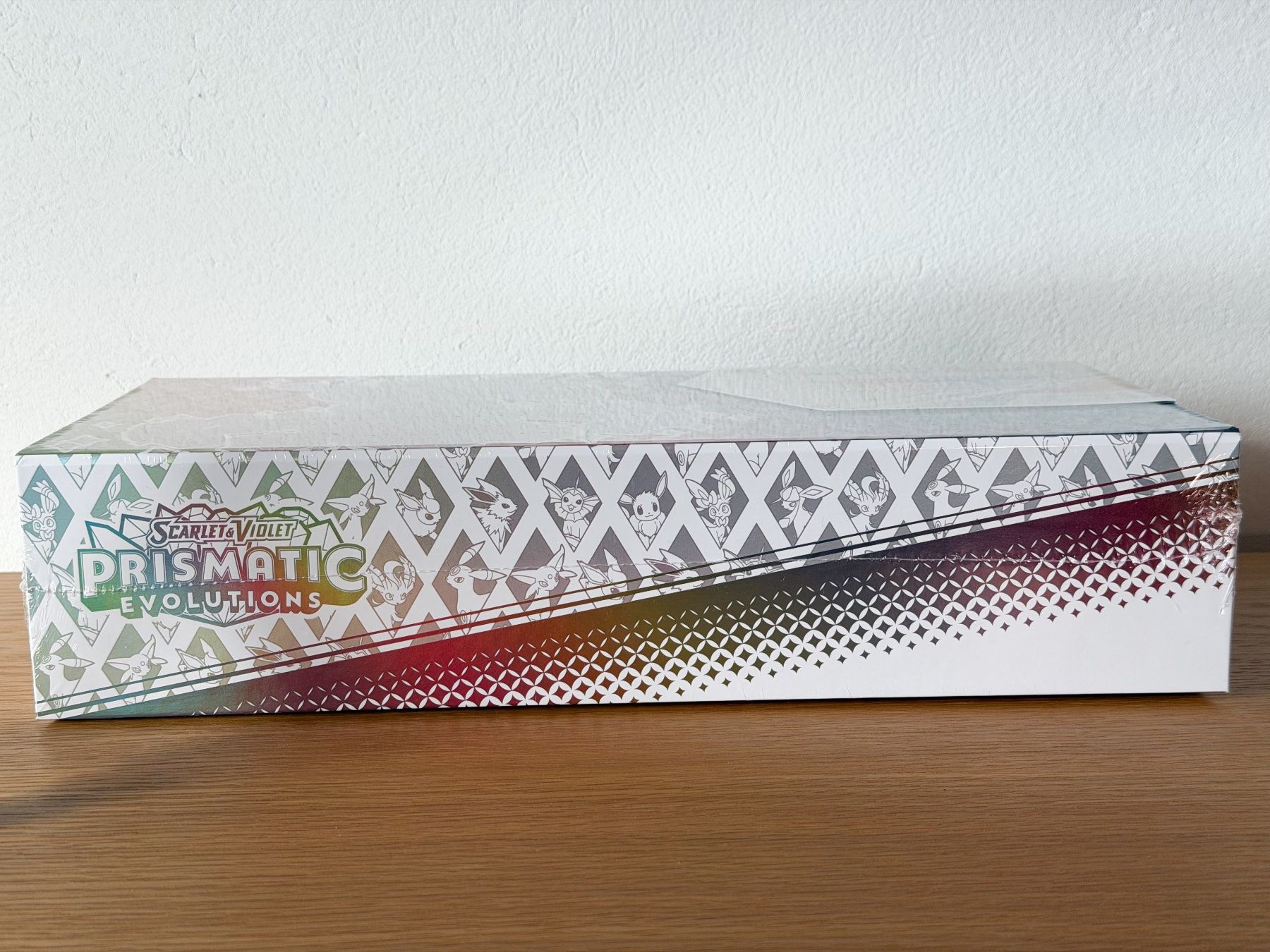Pokémon Sammelbilder & Trading cards: Pokémon Prismatic Evolutions Super-Premium Collection EN – Neu und originalverpackt aus Montagny-Yverdon von For1 2