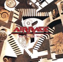 Airrace – Back To The Start JAPAN+OBI