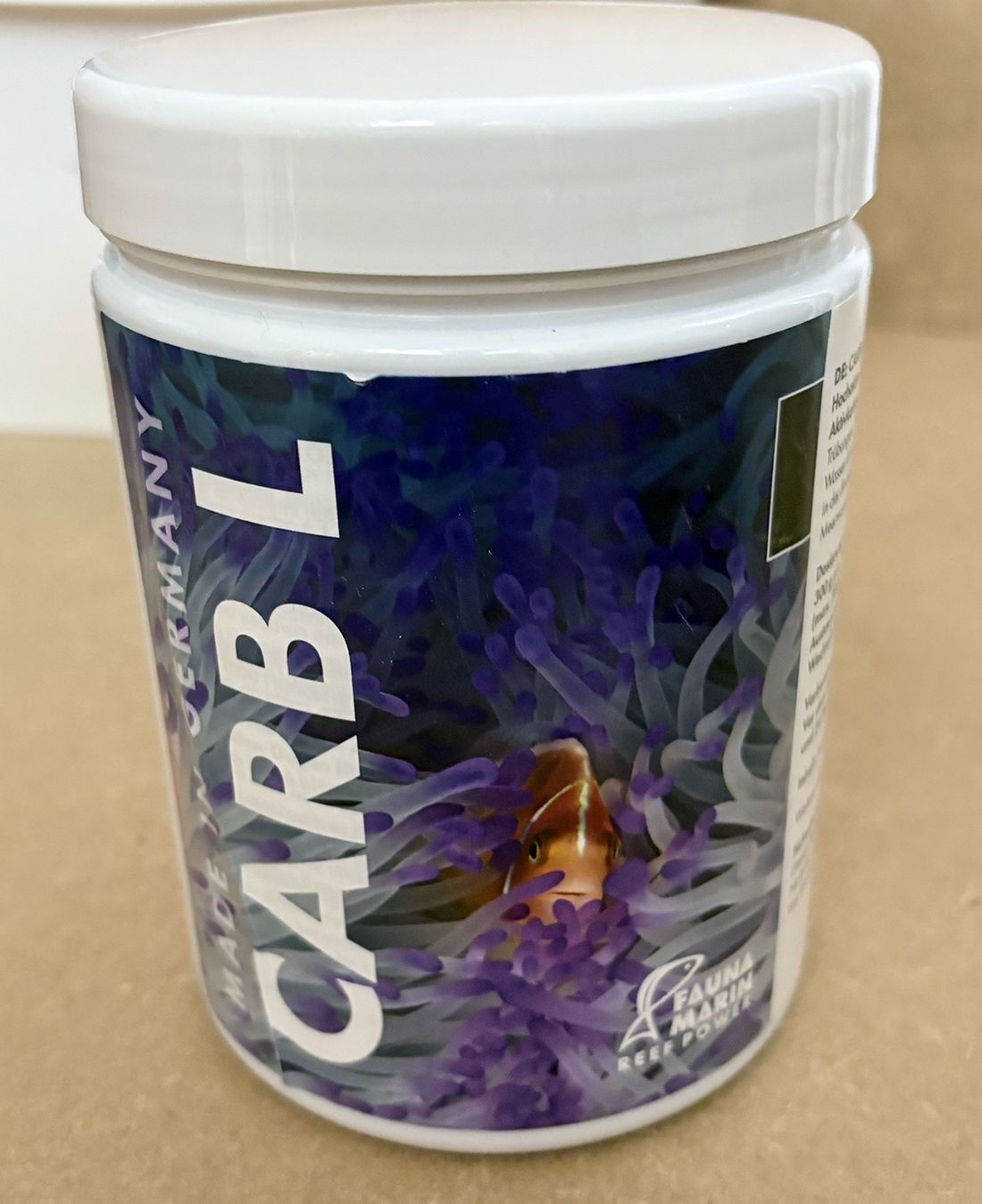 Acquari: Fauna Marin Carb L – Nuovo e nell'imballaggio originale da Embrach venduto da squarely