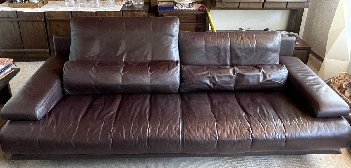 Divani: Designersofa Rolf Benz 6500 – Usato da Zürich venduto da pas_78xk 1