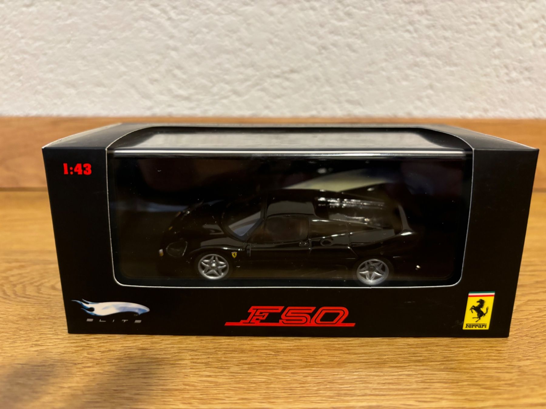Hot Wheels Modellini d'auto: Ferrari Big Four Kollektion – Nuovo (secondo la descrizione) da Winterthur venduto da heinzpro 3