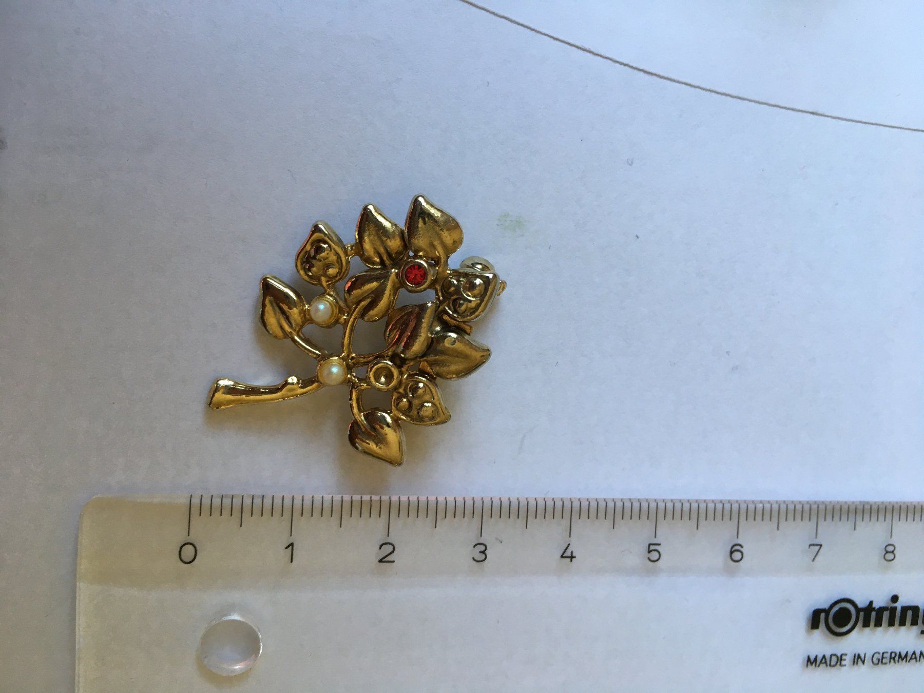 Broches & Aiguilles: broche – D'occasion à troinex par brumematinale 2