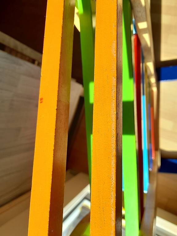 Jouets: Kugelbahn Holz – D'occasion à Dietlikon par Asienka 2