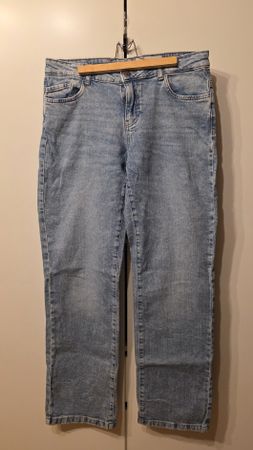 Jeans NOISY MAY NILA Grösse 28/32 hellblau neuwertig