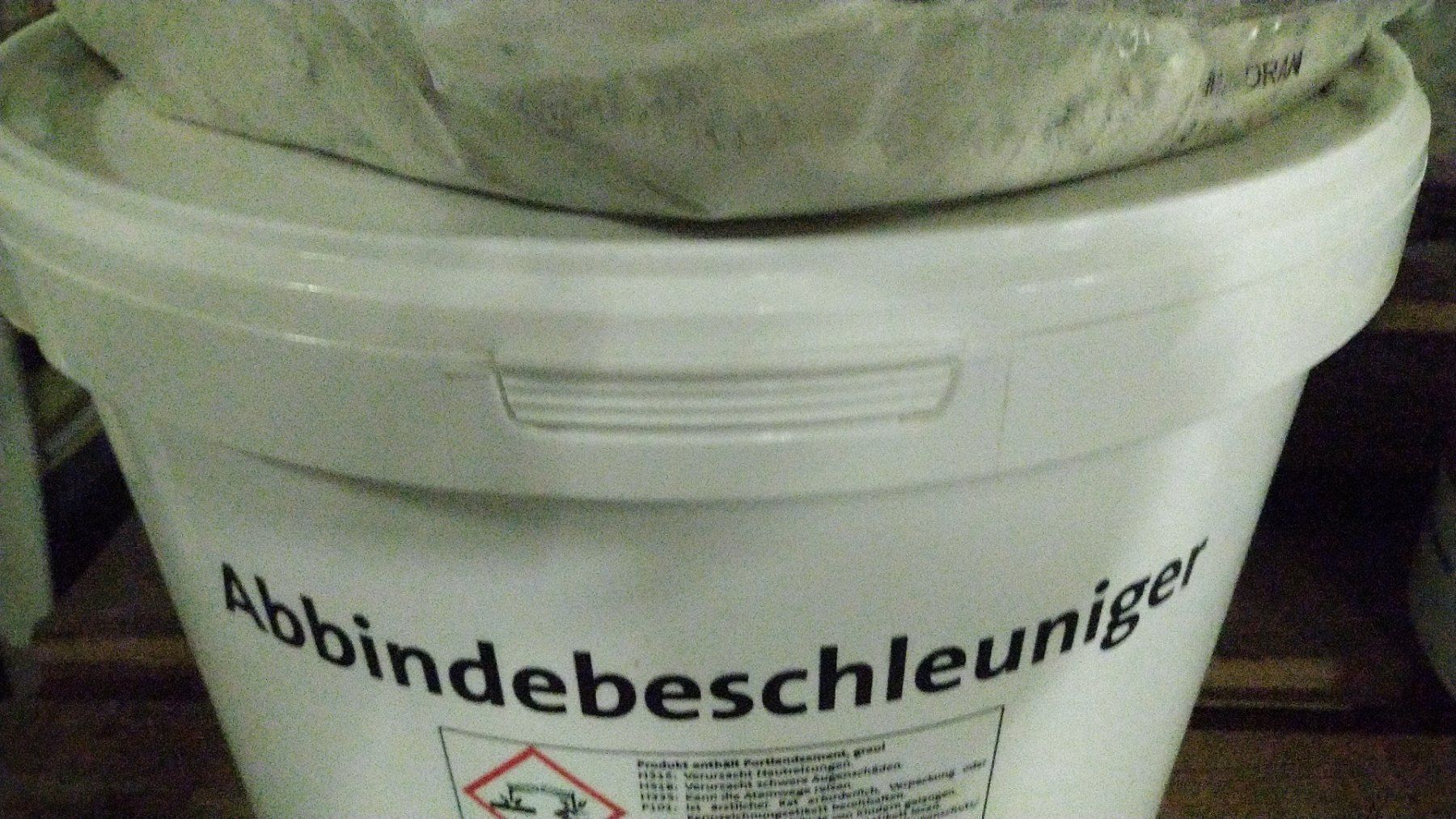 Tessuti: Abbindebeschleuniger Weber Marmoran – Nuovo e nell'imballaggio originale da Obergösgen venduto da crystalfox