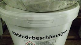Abbindebeschleuniger Weber Marmoran