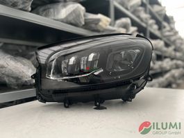 MERCEDES GLS W167 SCHEINWERFER MULTIBAM LED L A1679067906
