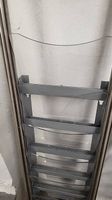 2 Prospektsteller 150 cm hoch für Infoblätter