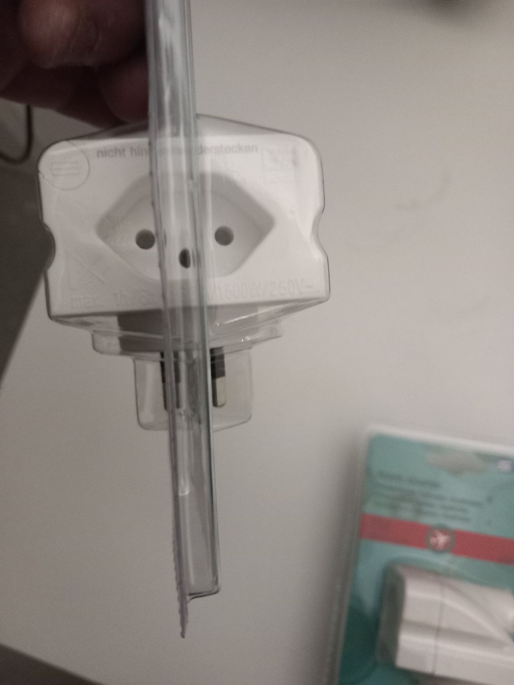 Laufwerke & Adapter: 2x Reisestecker Schweiz/Australien – Neu und originalverpackt aus Thun von Beroshop 1