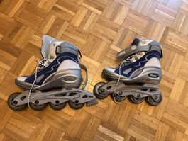 Tecnica Inline Skates, Gr. 38.5, Damen