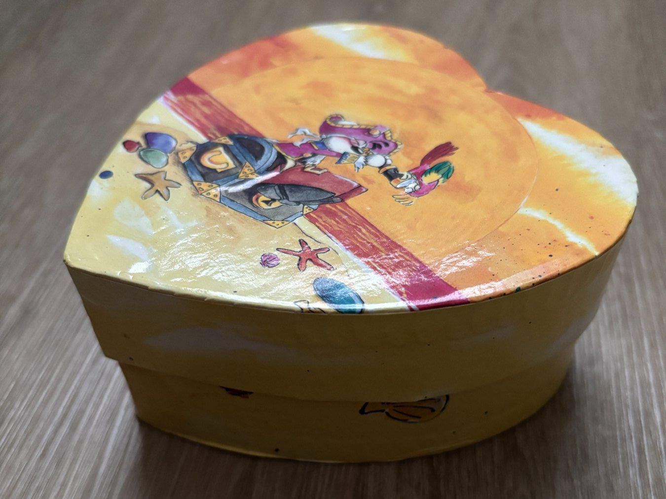 Alle Dekorationen: Diddl Herzschachtel – Gebraucht aus Rothrist von jes_cwx2 1