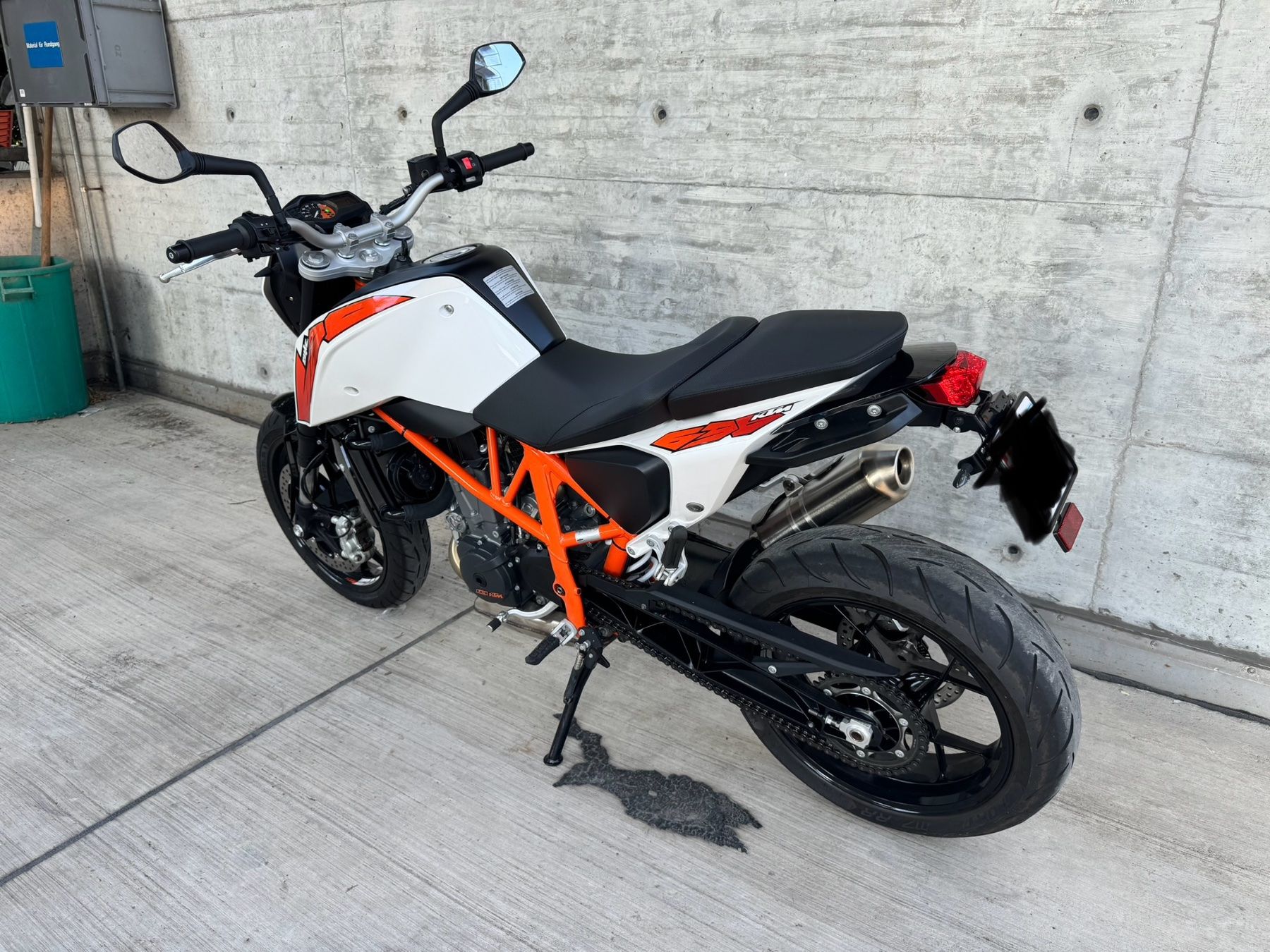 KTM Strasse: KTM 690 Duke ABS Frisch service – Gebraucht aus Zürich von Sparta365 6